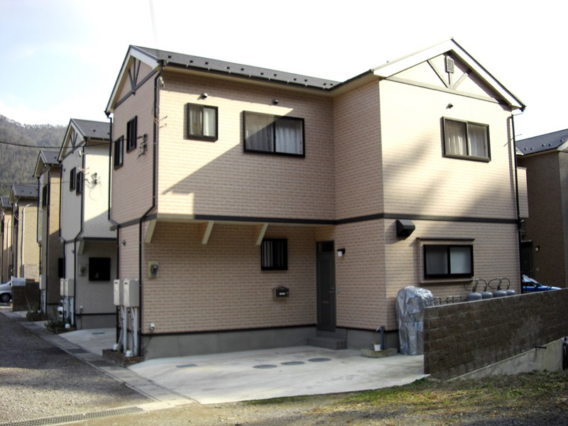 桜ヶ丘団地