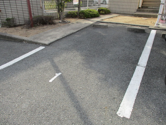 駐車場 写真32