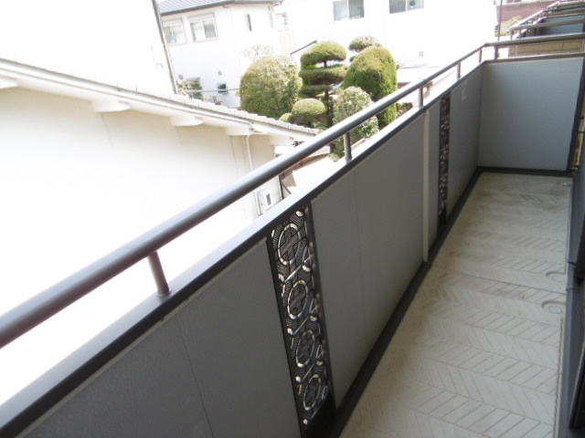 バルコニー・ベランダ 写真14