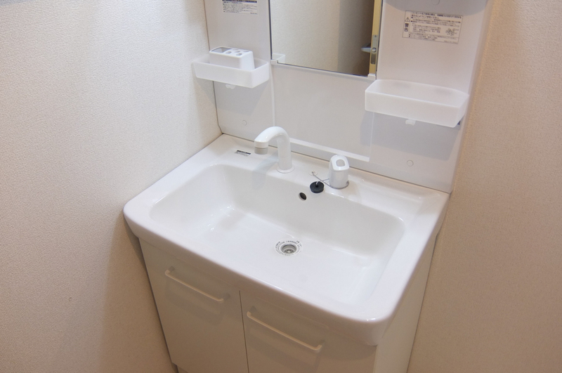 洗面所 写真5