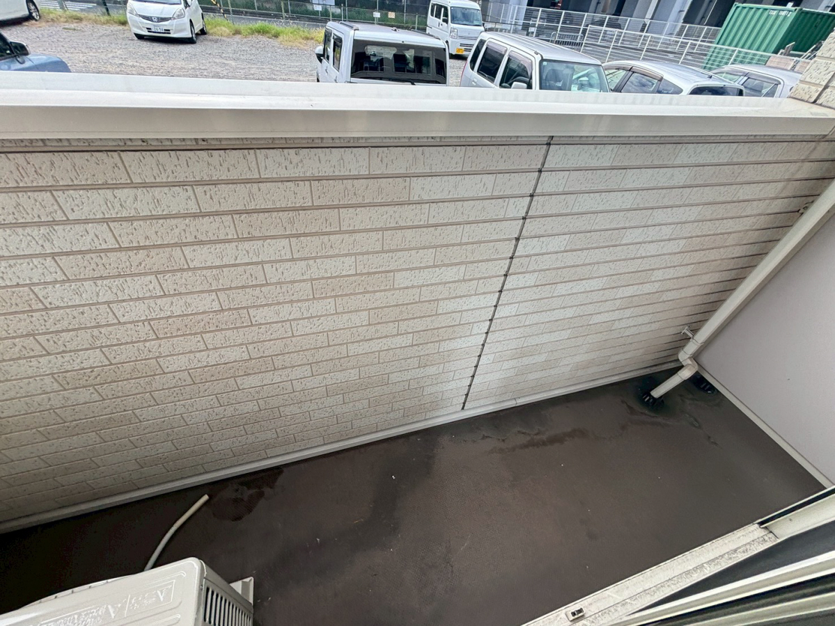 バルコニー・ベランダ 写真12