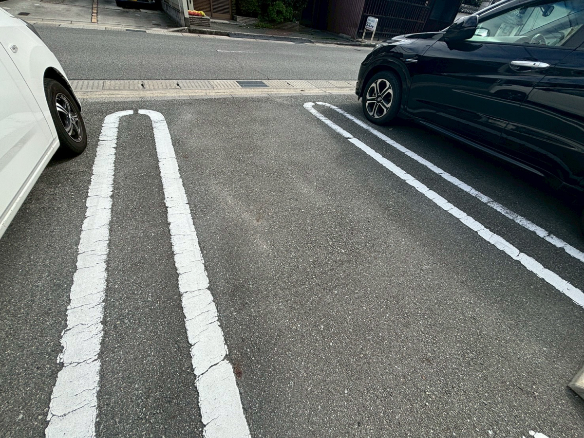 駐車場 写真14