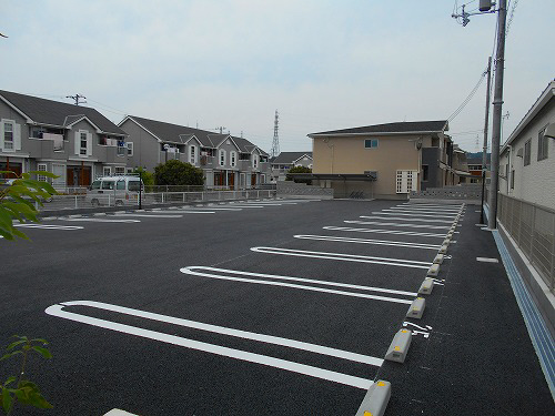駐車場 写真12