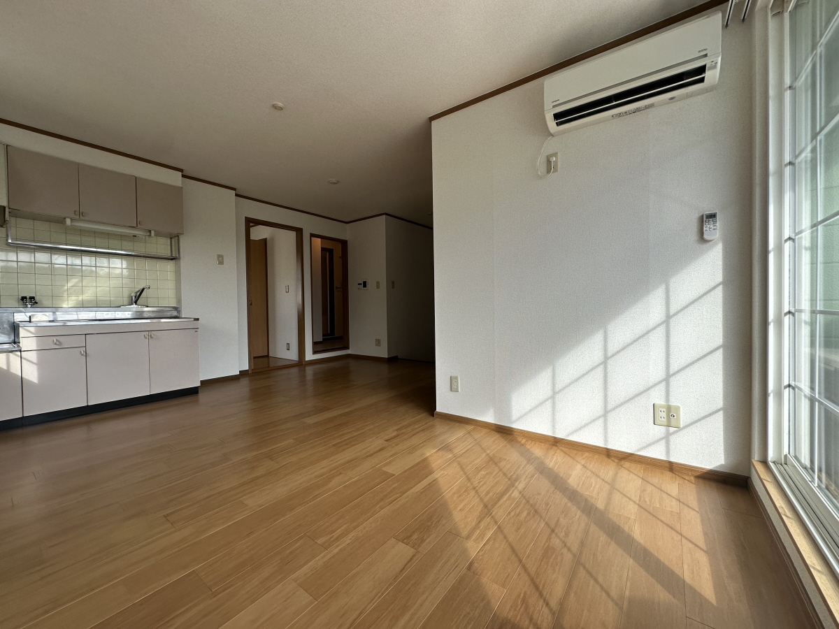 リビング 写真2