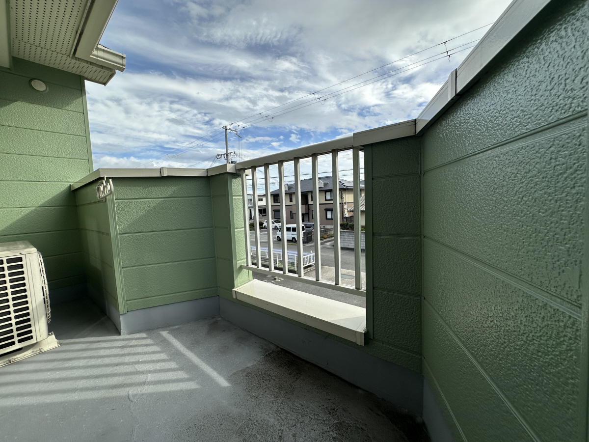 バルコニー・ベランダ 写真14