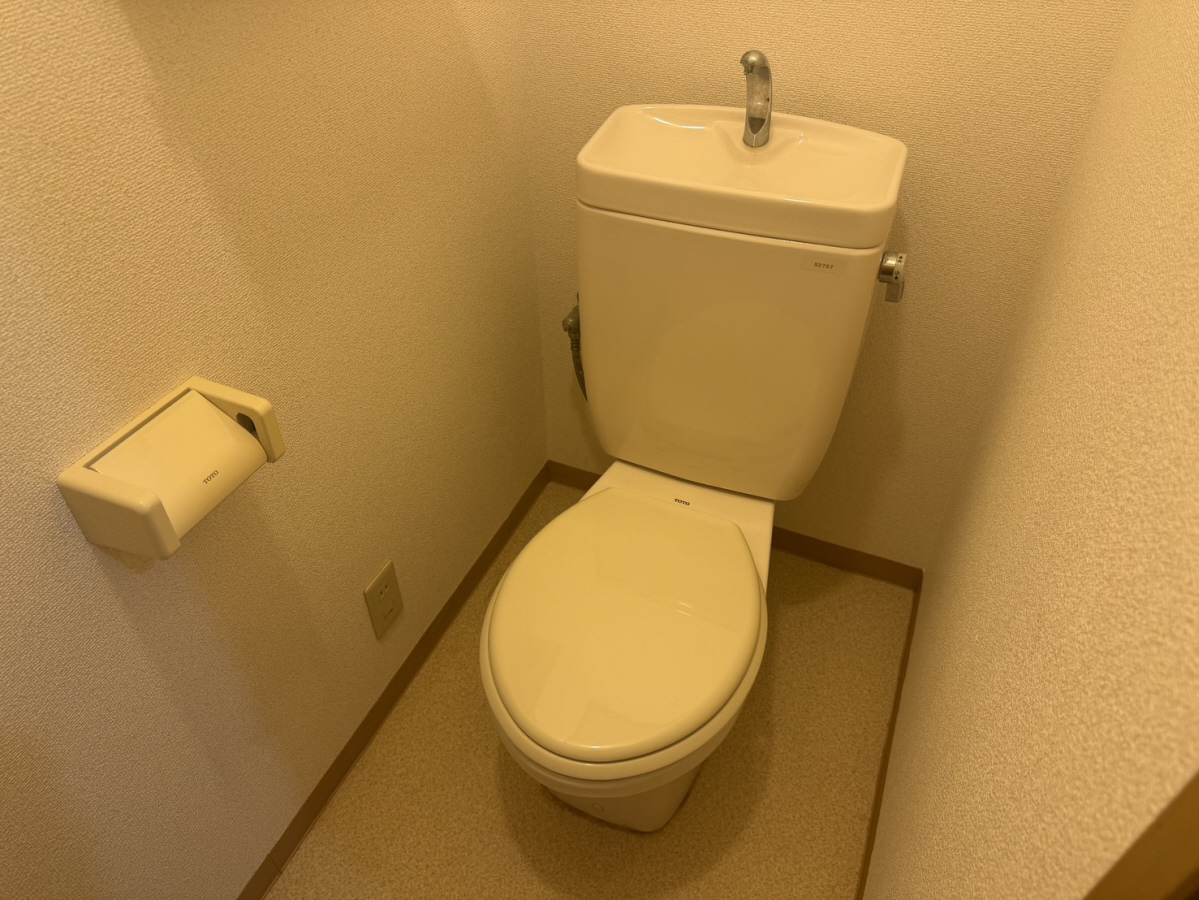 トイレ 写真6