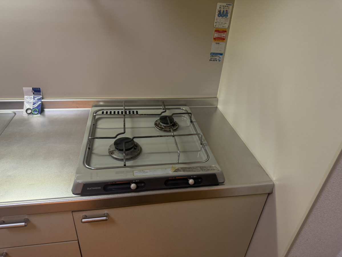 キッチン 写真19