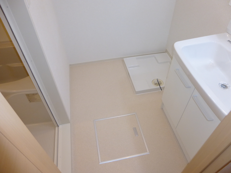 洗面所 写真19