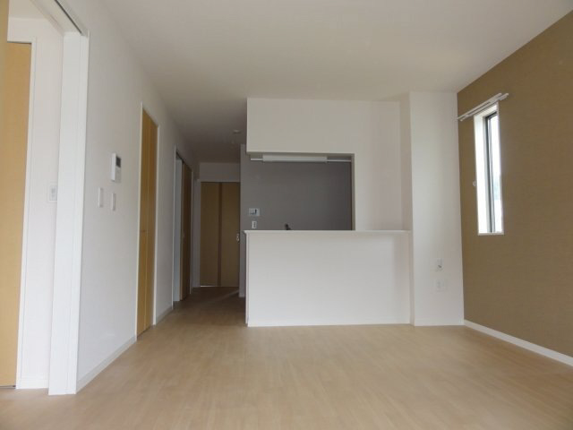 リビング 写真2