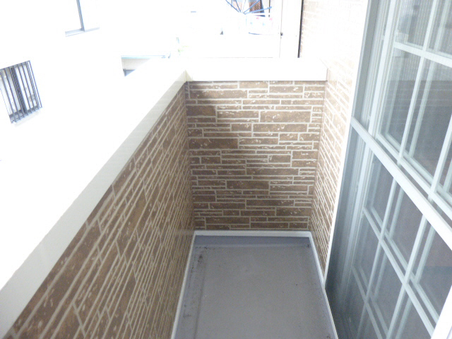 バルコニー・ベランダ 写真12