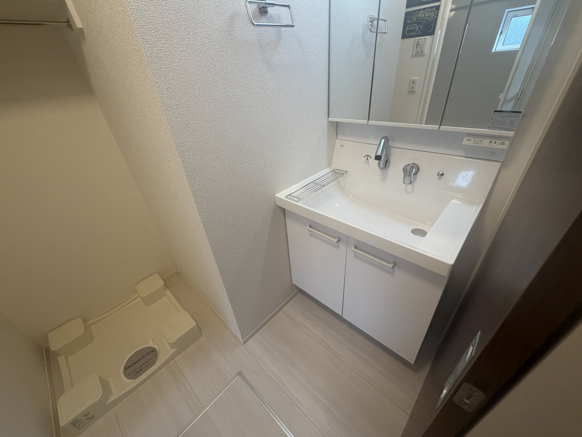 洗面所 写真6