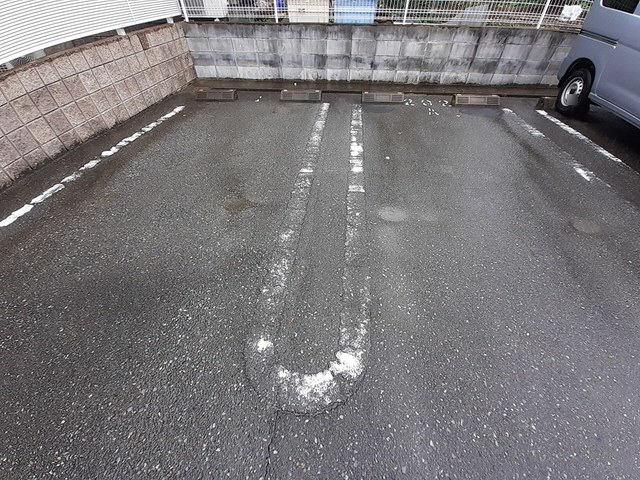駐車場 写真14