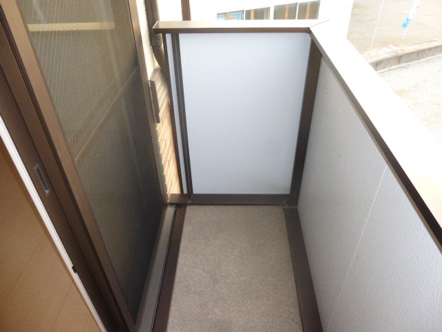 バルコニー・ベランダ 写真11