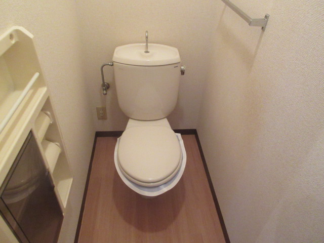 トイレ 写真6