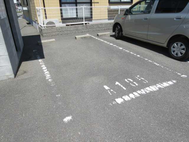 駐車場 写真19