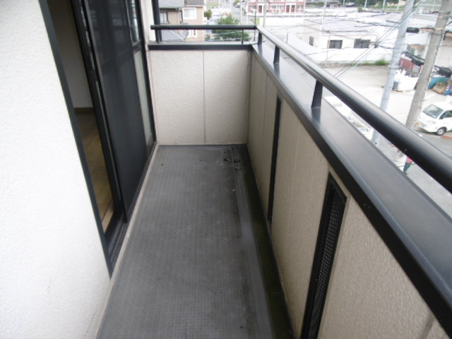 バルコニー・ベランダ 写真9