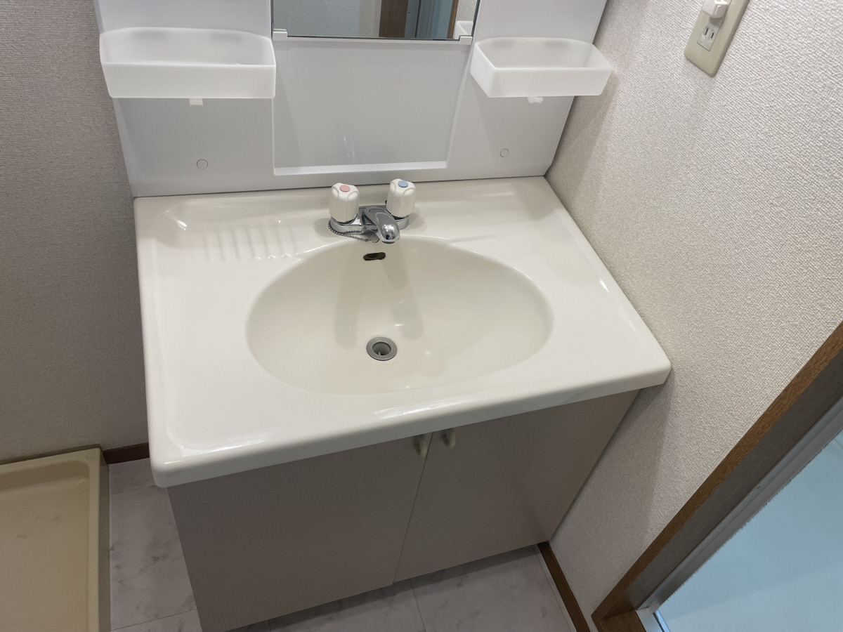 洗面所 写真5