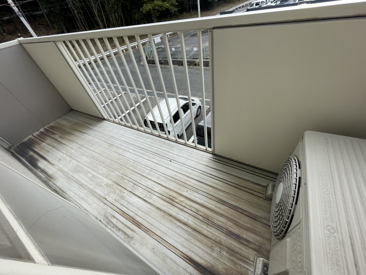 バルコニー・ベランダ 写真12