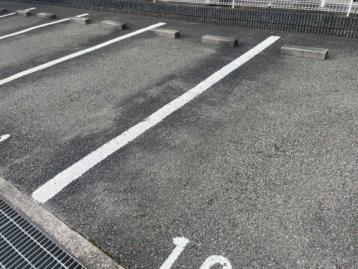 駐車場 写真14