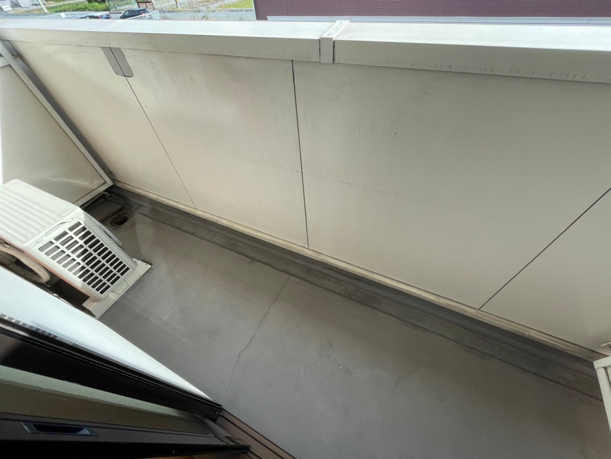 バルコニー・ベランダ 写真12