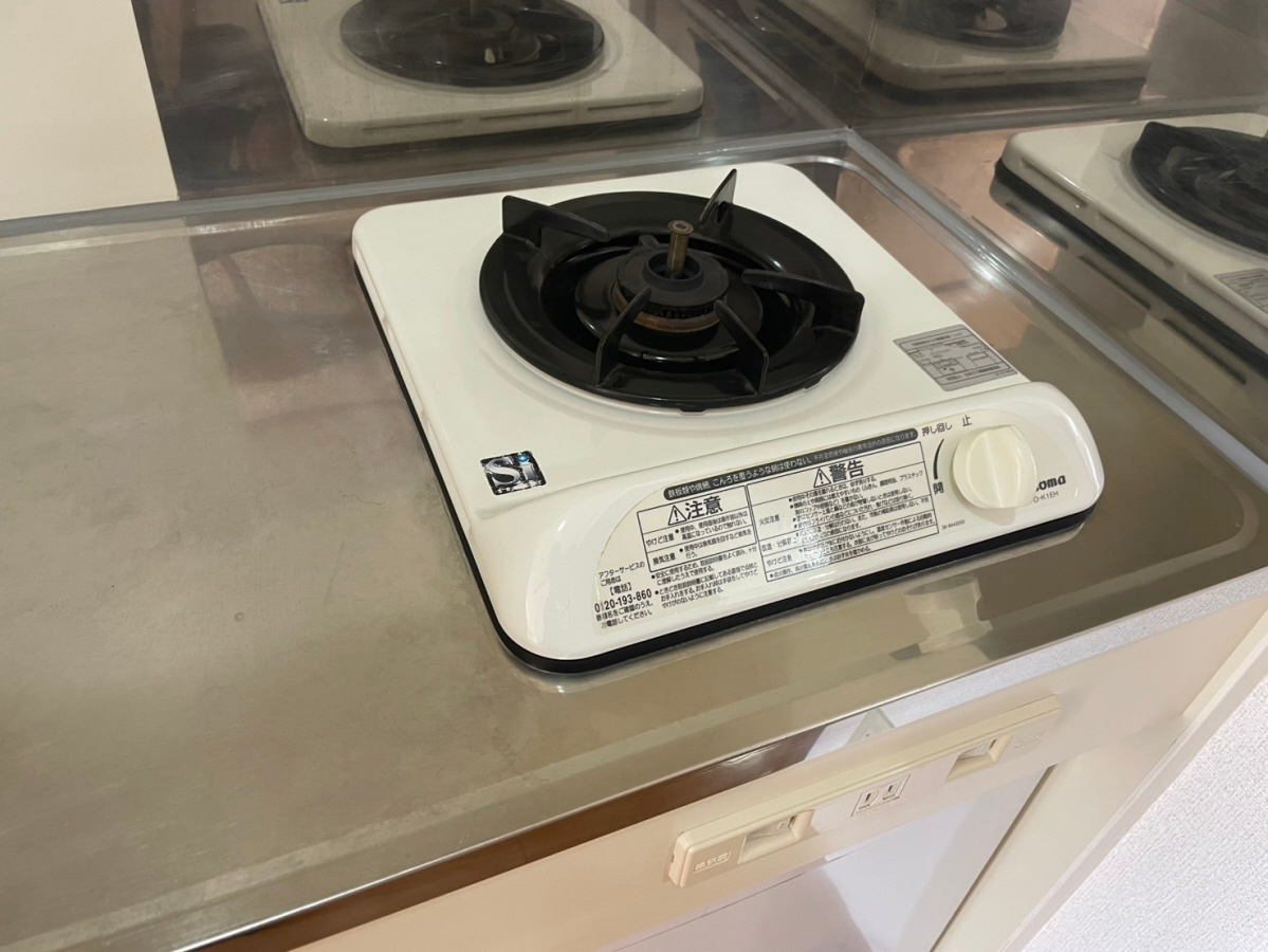 キッチン 写真17