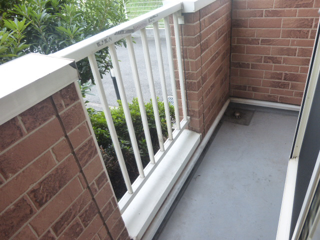 バルコニー・ベランダ 写真10