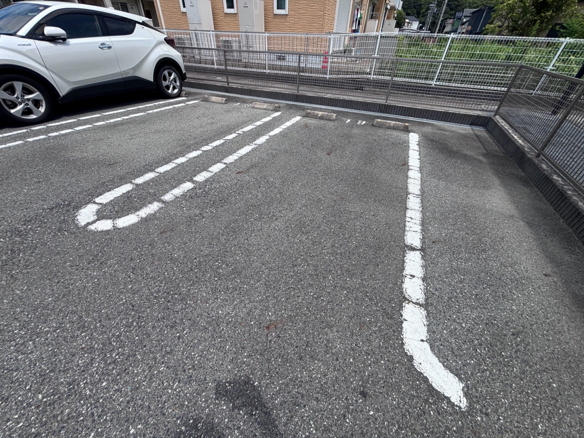 駐車場 写真14