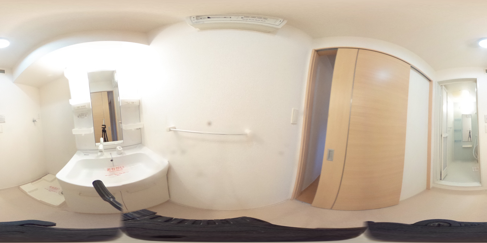 洗面所 写真35