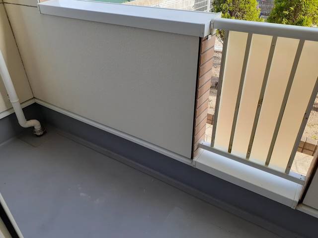 バルコニー・ベランダ 写真9