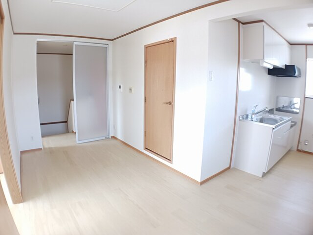 リビング 写真2