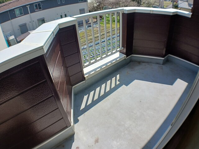 バルコニー・ベランダ 写真11