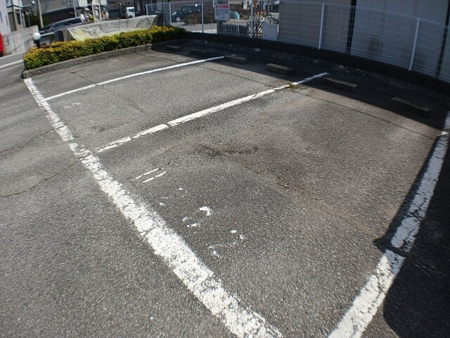 駐車場 写真13