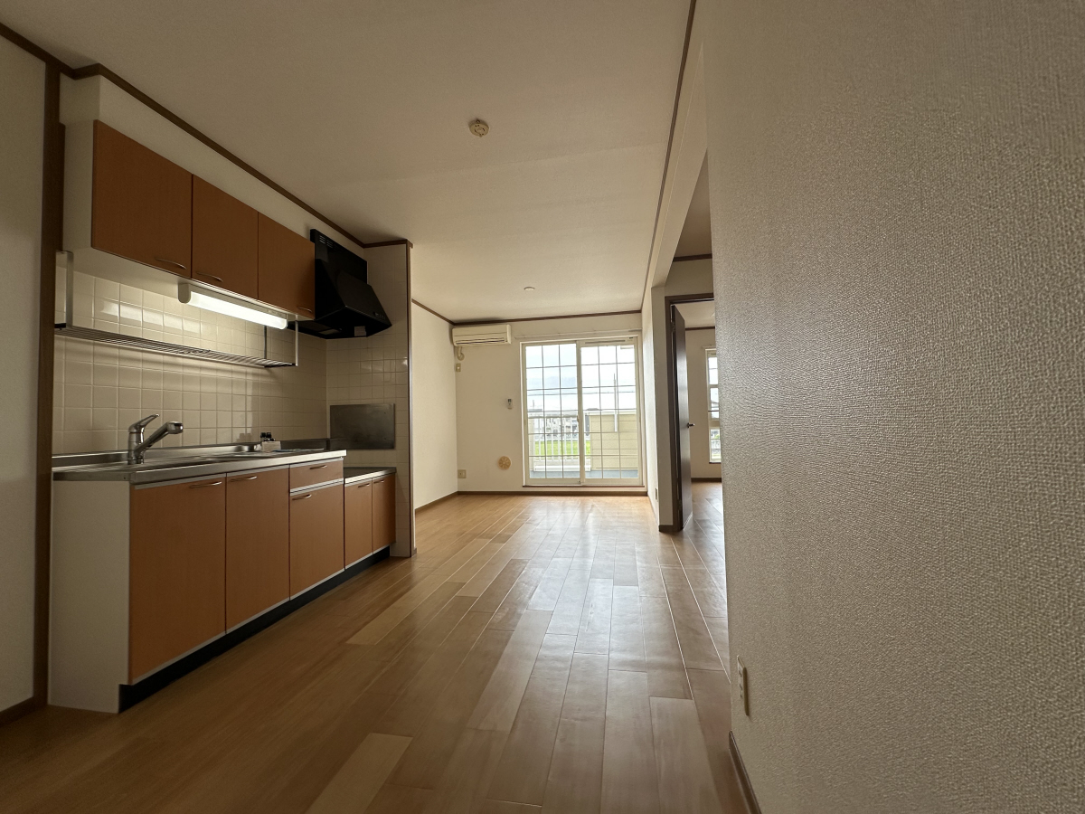 リビング 写真2