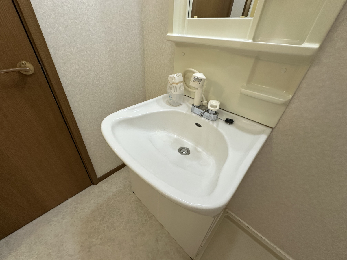 洗面所 写真6