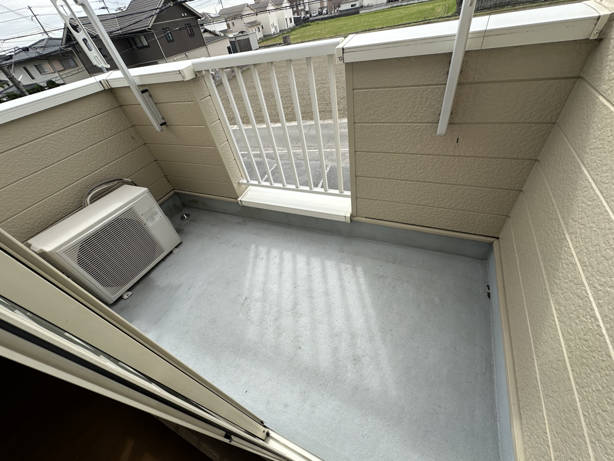 バルコニー・ベランダ 写真15