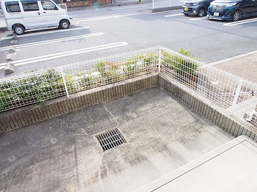 バルコニー・ベランダ 写真11