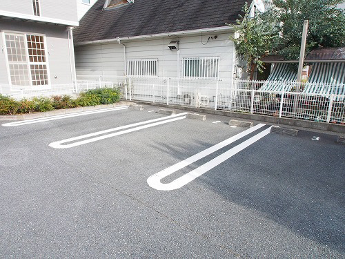 駐車場 写真12