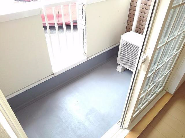 バルコニー・ベランダ 写真9