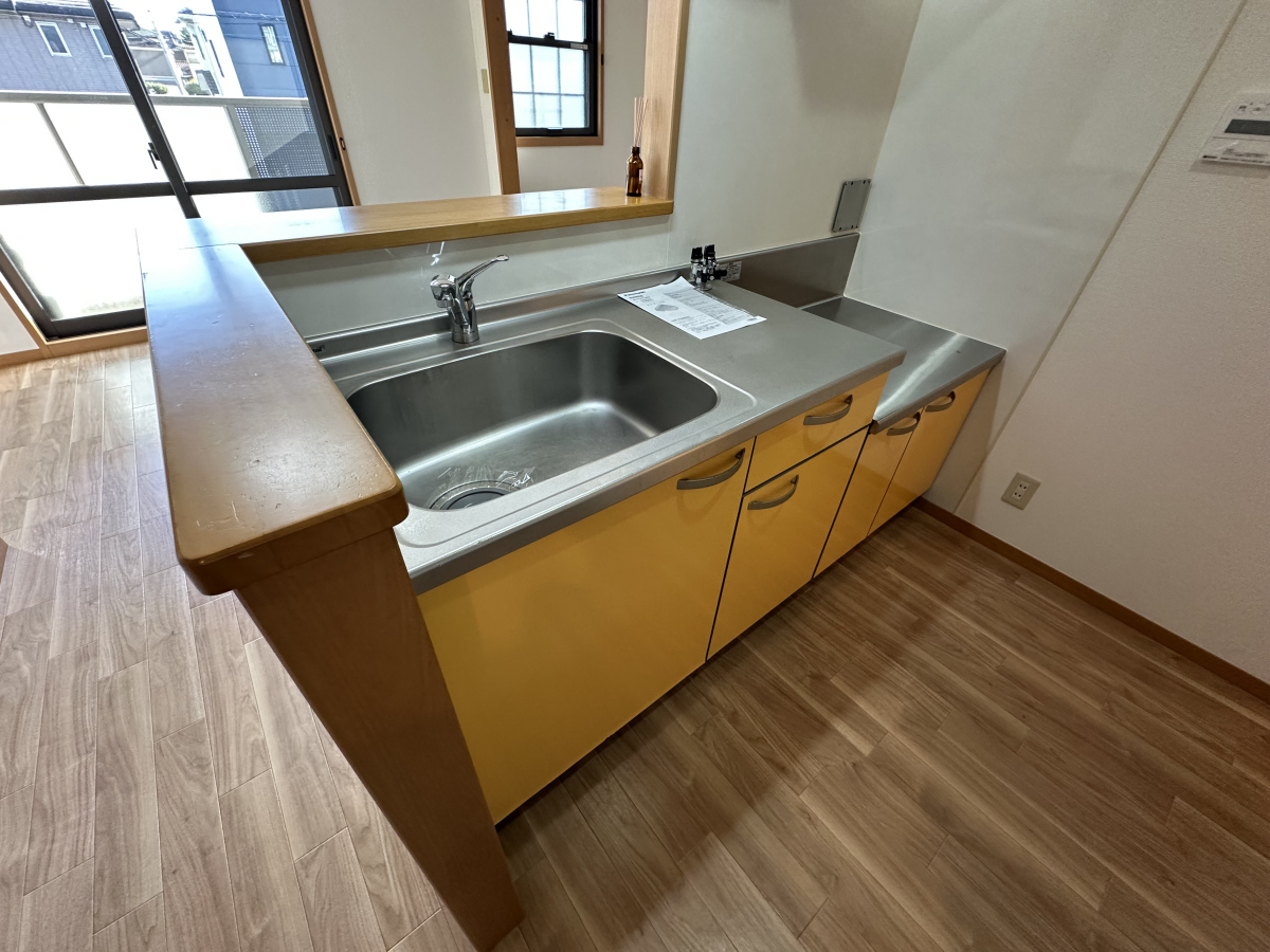 キッチン 写真3