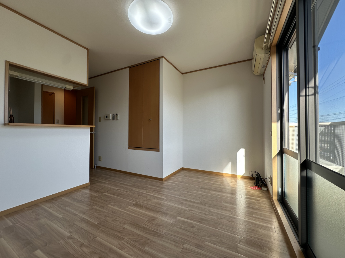 リビング 写真2