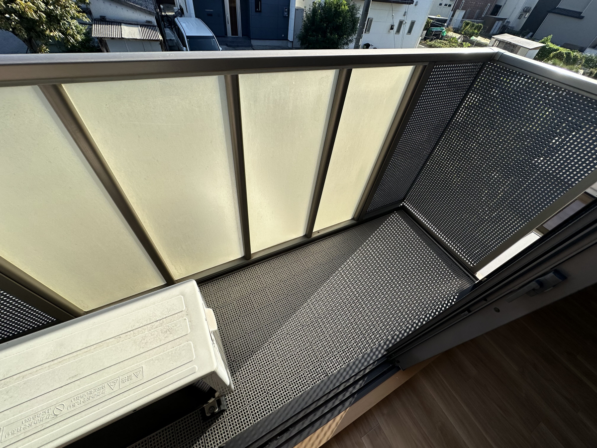バルコニー・ベランダ 写真15