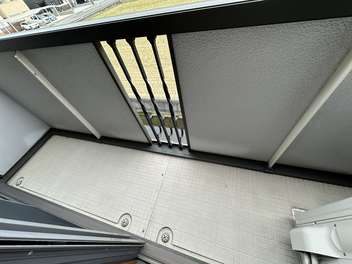 バルコニー・ベランダ 写真15