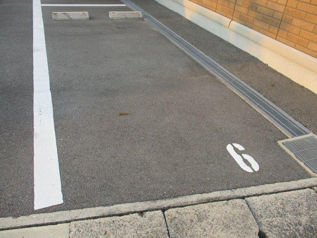 駐車場 写真14