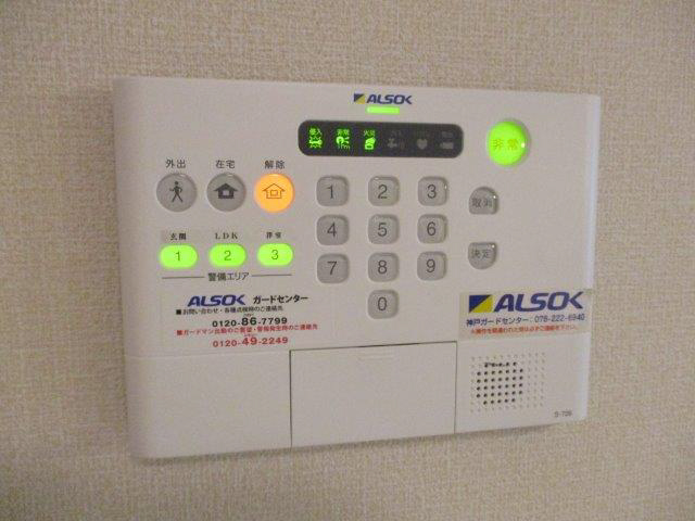 セキュリティ 写真16