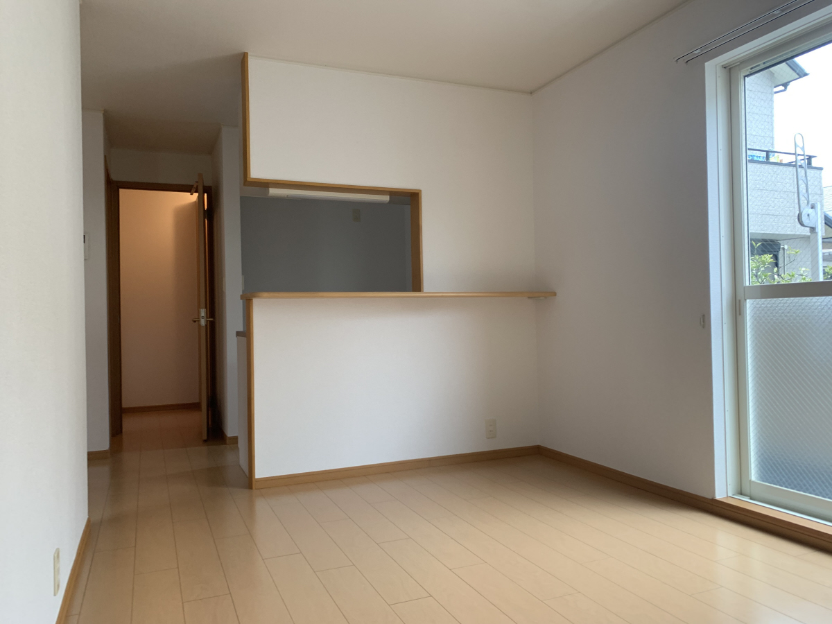 リビング 写真2