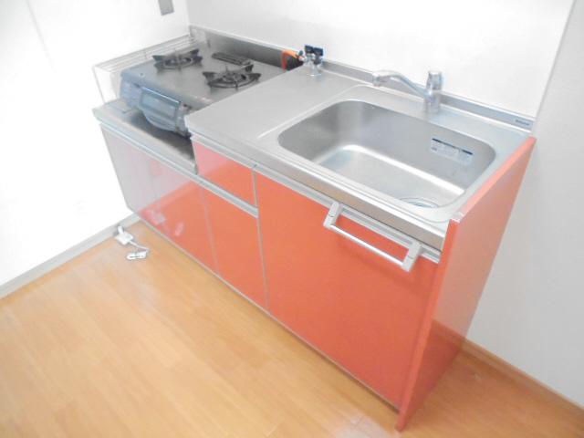 キッチン 写真3