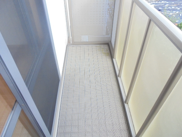 バルコニー・ベランダ 写真10