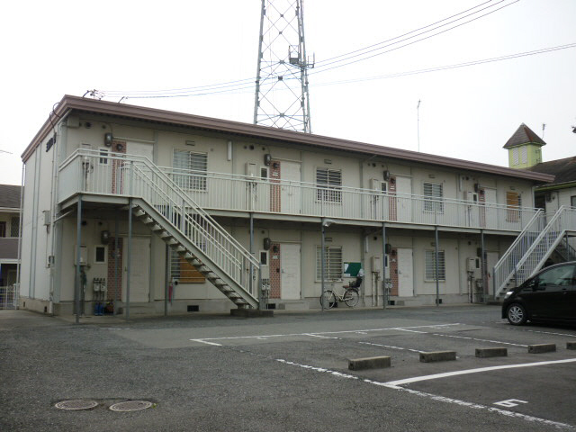 三船ハイツ