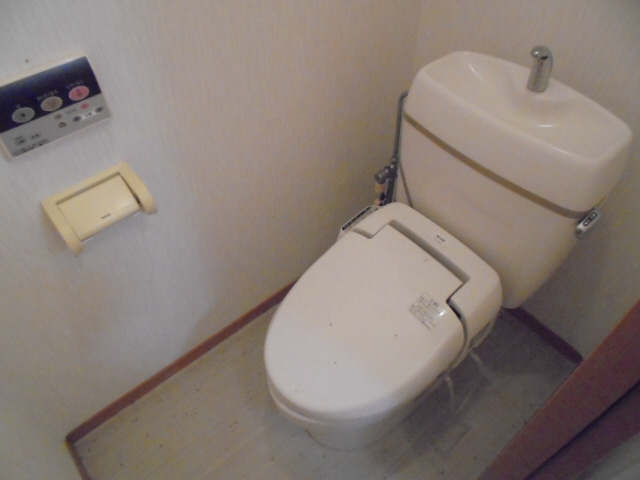 トイレ 写真6