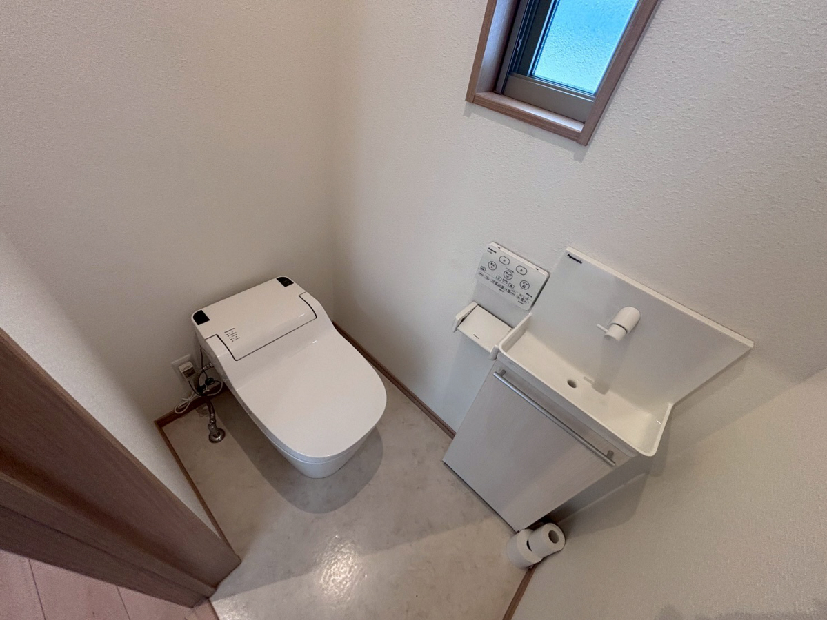 トイレ 写真6